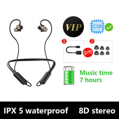 Best CBAOOO LED Bluetooth Wireless Earphone